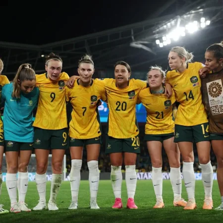 “澳洲女足巨星卡爾（Sam Kerr）：一個改變國民對足球看法的超級球星”
