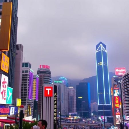 探索香港娱樂城的精彩世界