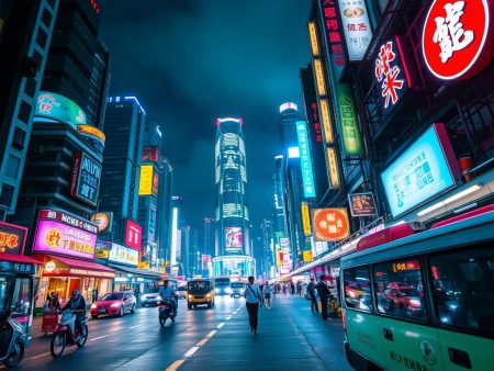 暢玩娛樂城，盡享香港夜生活
